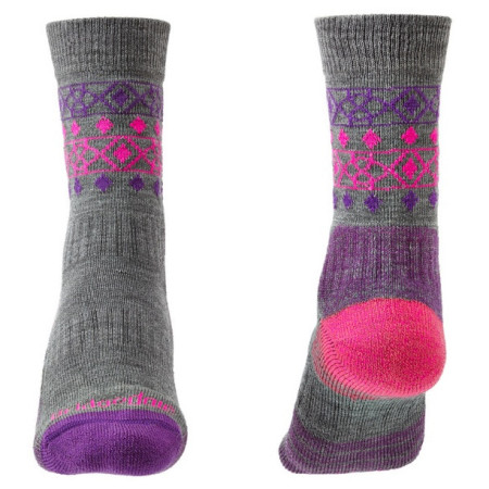 Șosete femei Bridgedale Hike LW MP Boot