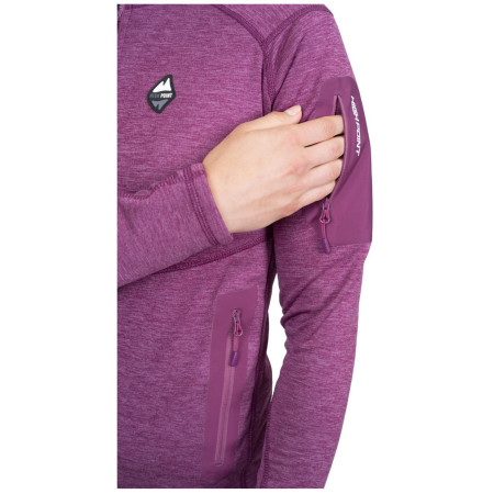 Hanorac funcțional de damă High Point Woolion Merino 3.0 Lady Sweatshirt