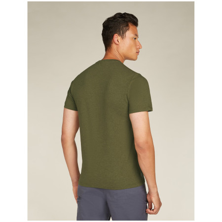 Tricou bărbați Icebreaker Men Central Classic SS Tee