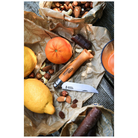 Briceag Opinel N°02 Carbon