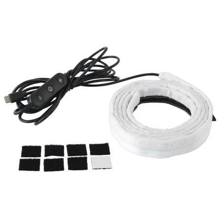Bandă cu LED Easy Camp Twinflower Tent Light