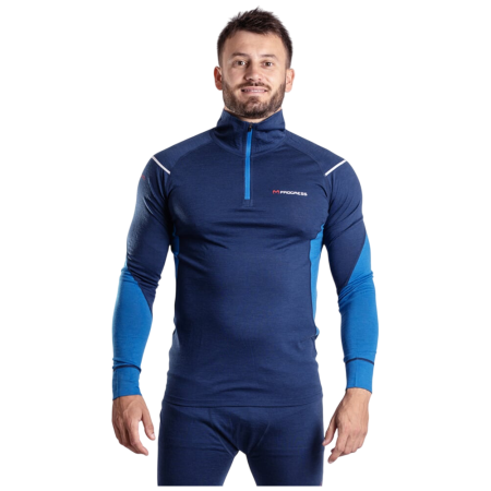 Hanorac funcțional bărbați Progress MW NRZ 170