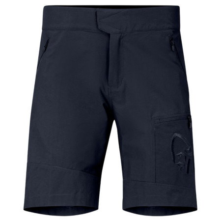 Pantaloni scurți bărbați Norrona femund flex1 light Shorts negru Caviar Black