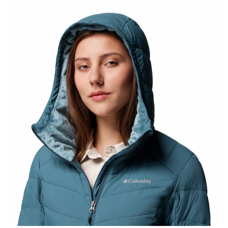 Geacă de iarnă femei Columbia Joy Peak™ II Hooded Jacket