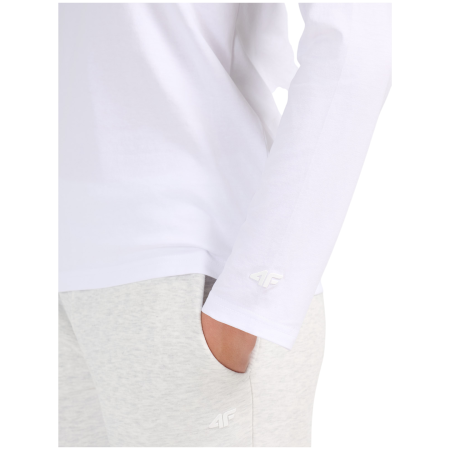 Tricou femei 4F Longsleeve F639