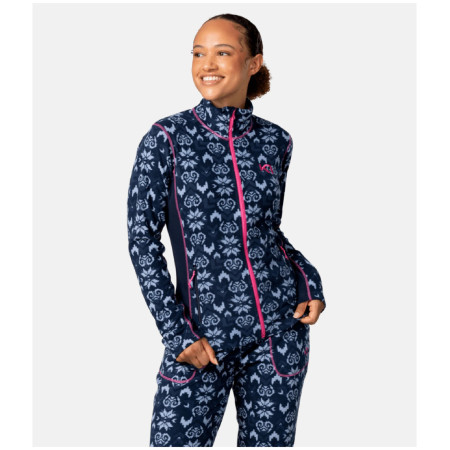 Hanorac femei Kari Traa Olga Fleece