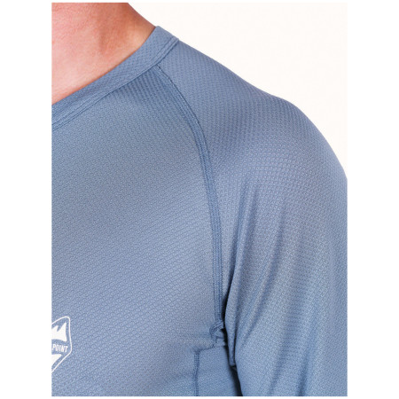 Tricou bărbați High Point Code 2.0 LS man