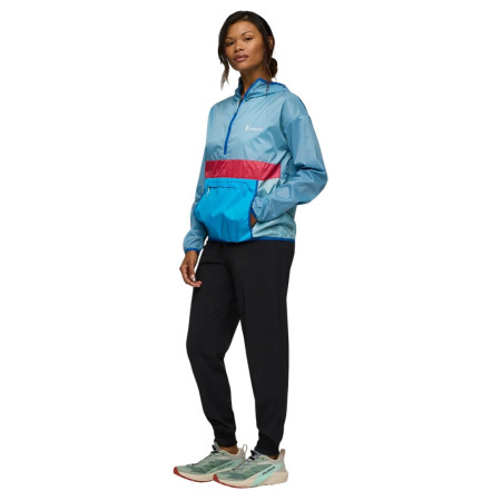 Geacă femei Cotopaxi Teca Half-Zip Windbreaker