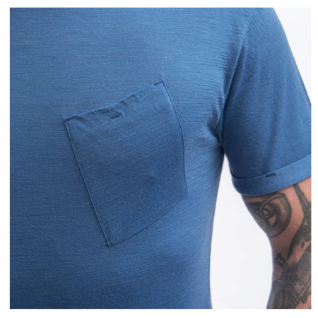 Tricou funcțional bărbați Sensor Merino Air Traveller