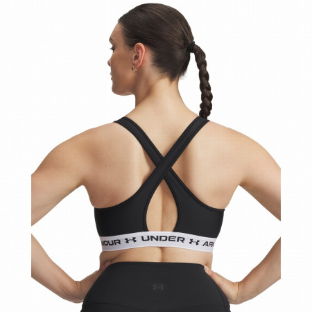 Bustieră Under Armour Crossback Mid Bra