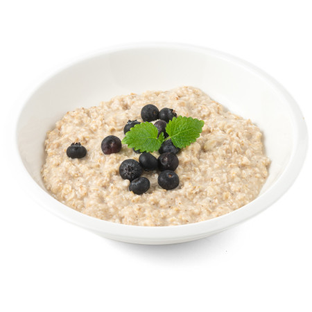Mâncare deshitradată Food Force Terci de ovăz cu vanilie 140g