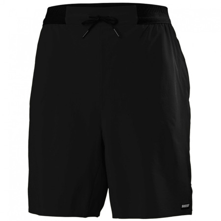 Pantaloni scurți bărbați Helly Hansen Tech Trail Short HH negru