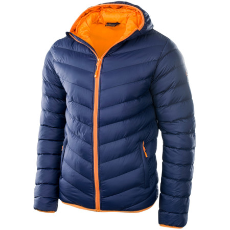 Geacă bărbați Hi-Tec Salrin albastru închis