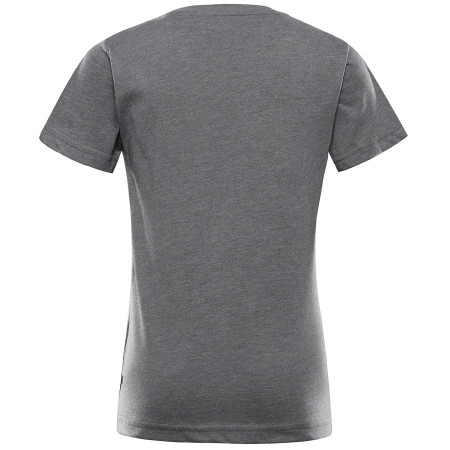 Tricou copii Alpine Pro Rejo 3 Grey