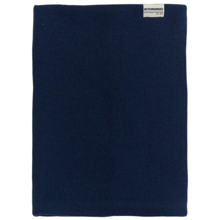 Fular circular Fundango Tara Neckwarmer albastru închis patriot blue