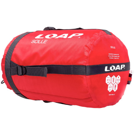 Sac de dormit pentru trei sezoane Loap Solle