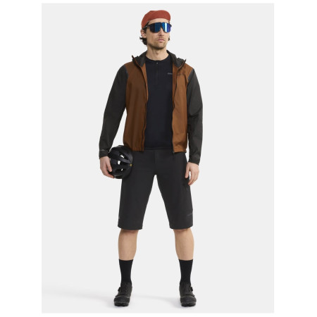 Pantaloni scurți ciclism Craft M Offroad XT w Pad C4