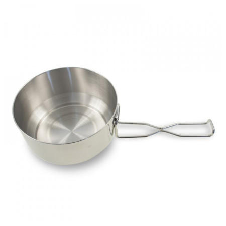 Vas din oțel Yate Vase inox 3 buc