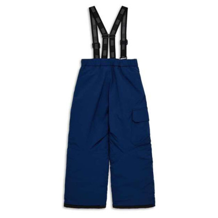 Pantaloni de schi copii Lego Wear Lwpayton 701 Dark Blue