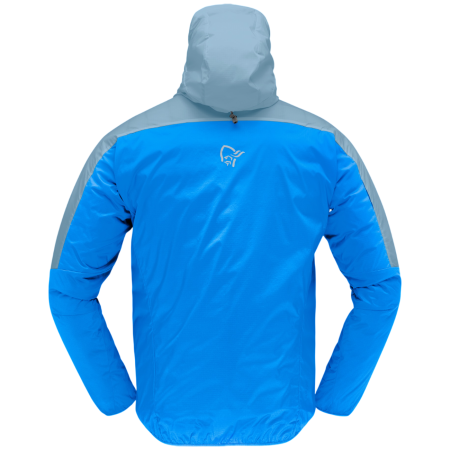 Geacă bărbați Norrona falketind aero60 Zip Hood