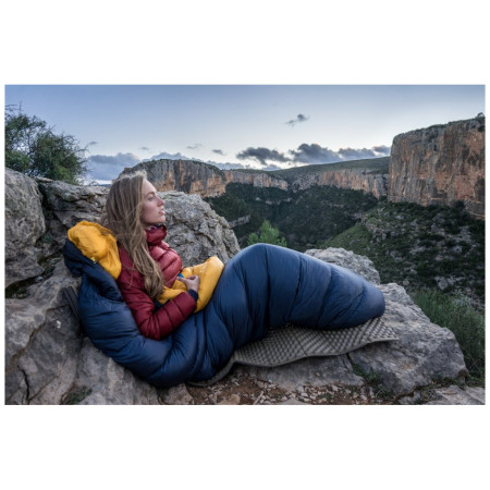 Geacă de puf femei Patizon ReLight PRO 2023