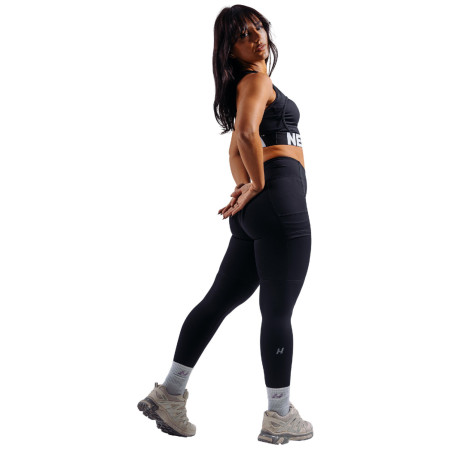 Colanți femei Nebbia High-Waist Sculpting Leggings with Pockets Primal
