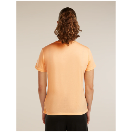 Tricou funcțional femei Icebreaker W Mer Core SS Tee