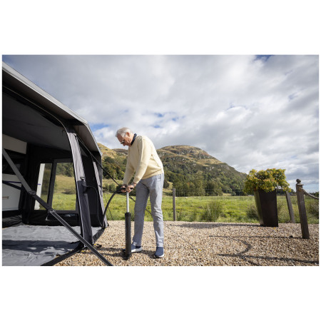 Cort frontal Vango Tuscany Pro Air 500