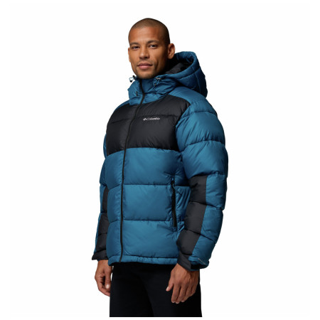 Geacă de iarnă bărbați Columbia Pike Lake™ II Hooded Jacket