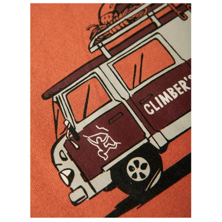 Tricou bărbați Chillaz Bozen Climber's Life