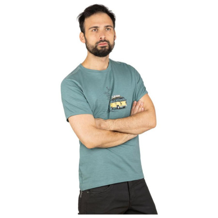Tricou bărbați Chillaz Innsbruck Bus