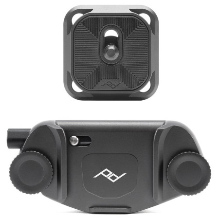 Suport Peak Design Capture (v3) negru Black