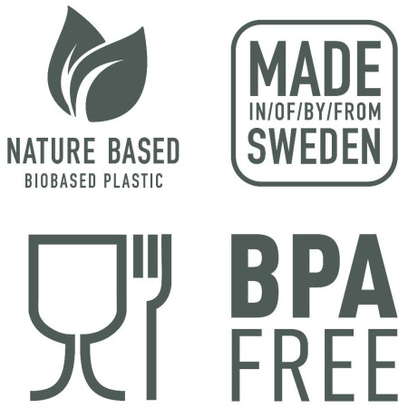 Set camping Light My Fire CampKit for 4