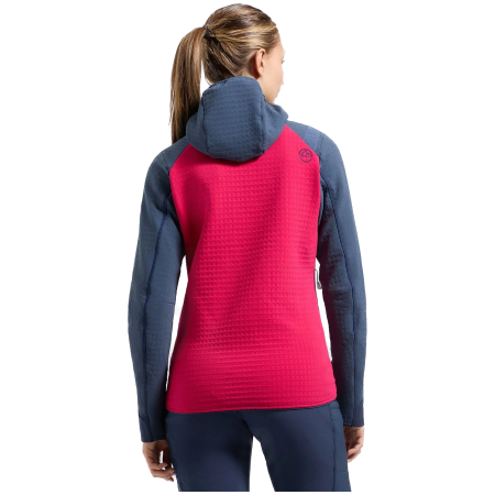 Jachetă fleece femei La Sportiva Bristen Thermal Hoody W