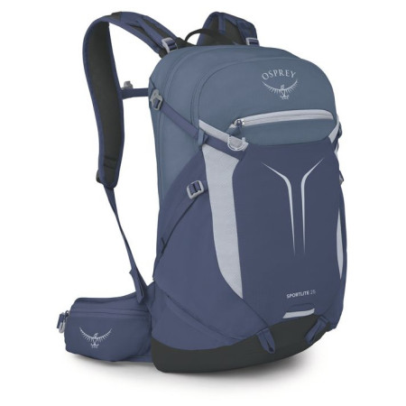 Rucsac turistic Osprey Sportlite 25 albastru închis serenity blue