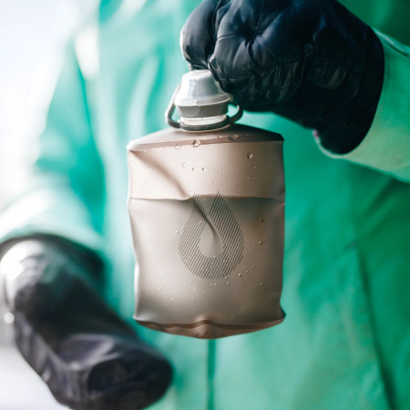 Sticlă pliantă Hydrapak Stow Bottle 1L