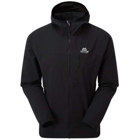 Geacă bărbați Mountain Equipment Echo Hooded Jacket black