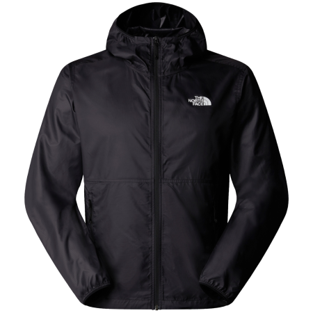 Geacă de primăvară bărbați The North Face Tnf Cyclone Wind Jacket negru TNF BLACK