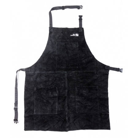 Accesoriu pentru grătar G21 Șorț din piele negru