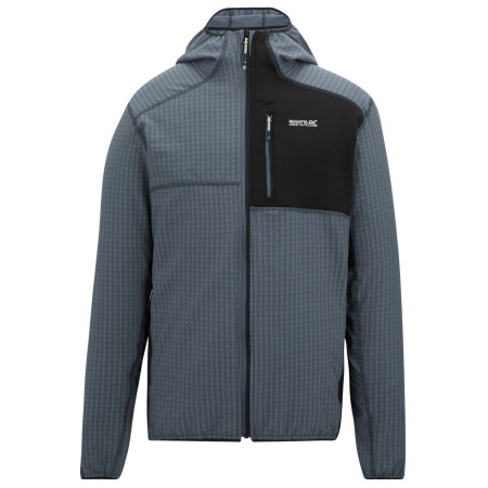 Hanorac bărbați Regatta Alven albastru / negru DrkStrm/Blck