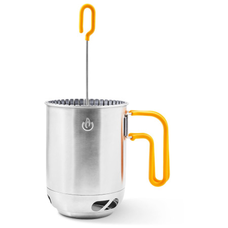 Aragaz pentru camping BioLite CampStove KettlePot Cook & Coffee Kit