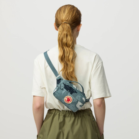 Borsetă Fjällräven Kånken Graphics Hip Pack