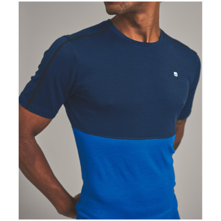 Tricou funcțional bărbați Ortovox 185 Rock'N'Wool Short Sleeve M