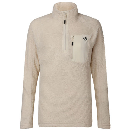 Hanorac funcțional de damă Dare 2b Womens Levitate Tech bej/alb Almond Milk