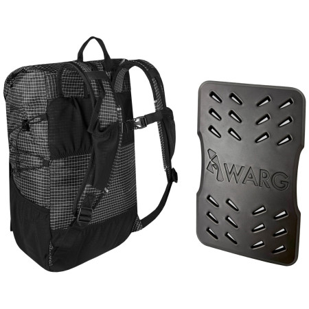 Rucsac ultraușor Warg Camino 25+5 L