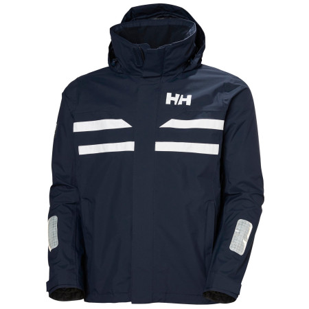 Geacă bărbați Helly Hansen Quayside Jacket albastru 597 NAVY
