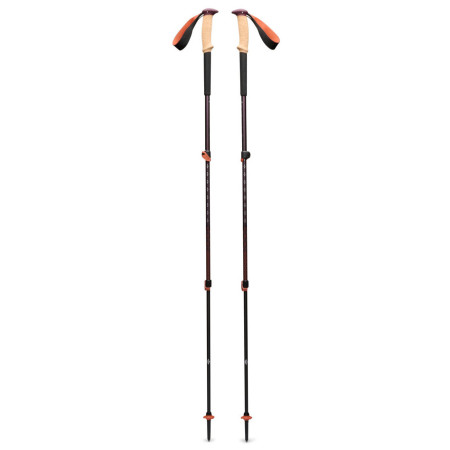 Bețe de trekking Black Diamond Trail Cork Trekking Poles