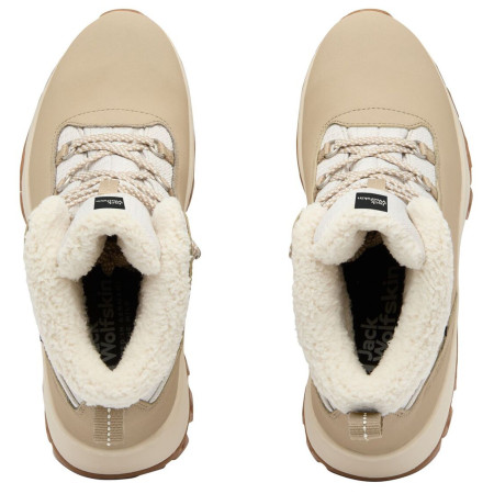 Încălțăminte de iarnă femei Jack Wolfskin Everquest Texapore Mid W
