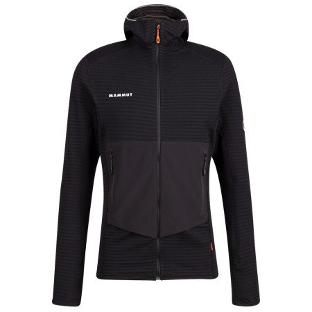 Hanorac bărbați Mammut Aconcagua Light ML Jacket Men negru