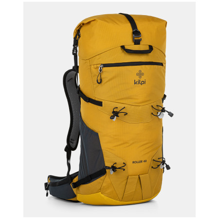 Rucsac turistic Kilpi Roller auriu